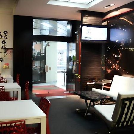 Guesthouse City Central International Skopje Eksteriør bilde