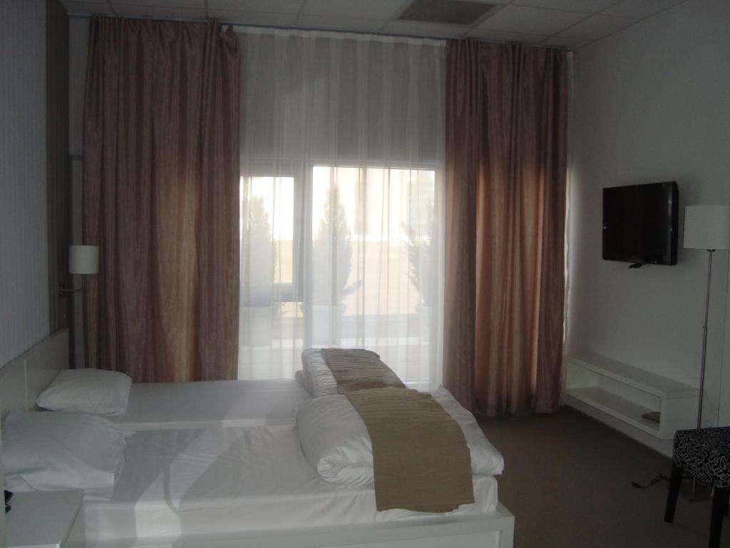 Guesthouse City Central International Skopje Rom bilde