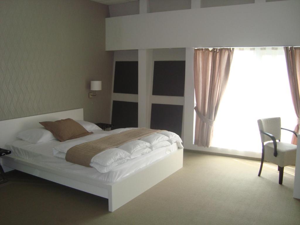 Guesthouse City Central International Skopje Rom bilde