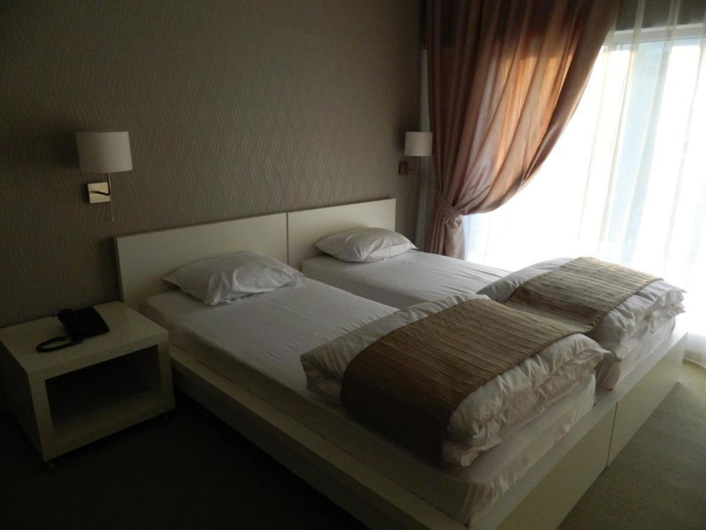 Guesthouse City Central International Skopje Rom bilde