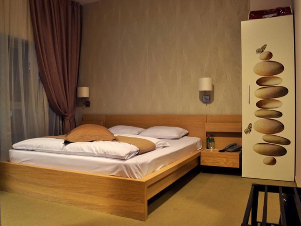 Guesthouse City Central International Skopje Eksteriør bilde
