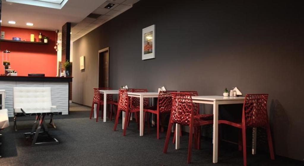 Guesthouse City Central International Skopje Eksteriør bilde