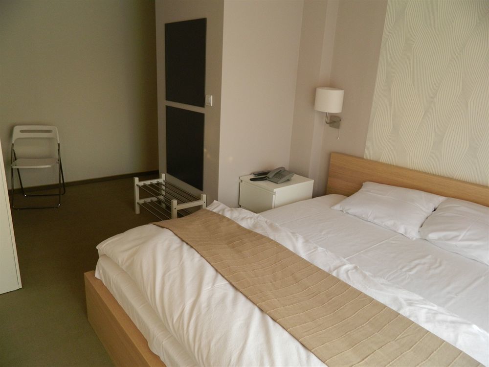 Guesthouse City Central International Skopje Eksteriør bilde
