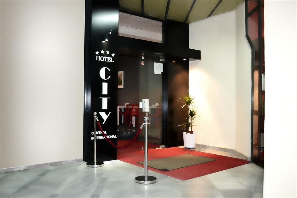 Guesthouse City Central International Skopje Eksteriør bilde