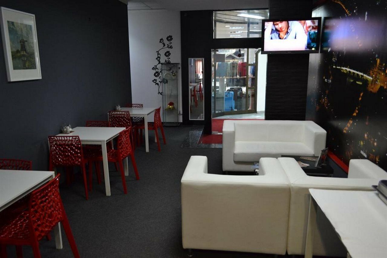 Guesthouse City Central International Skopje Eksteriør bilde