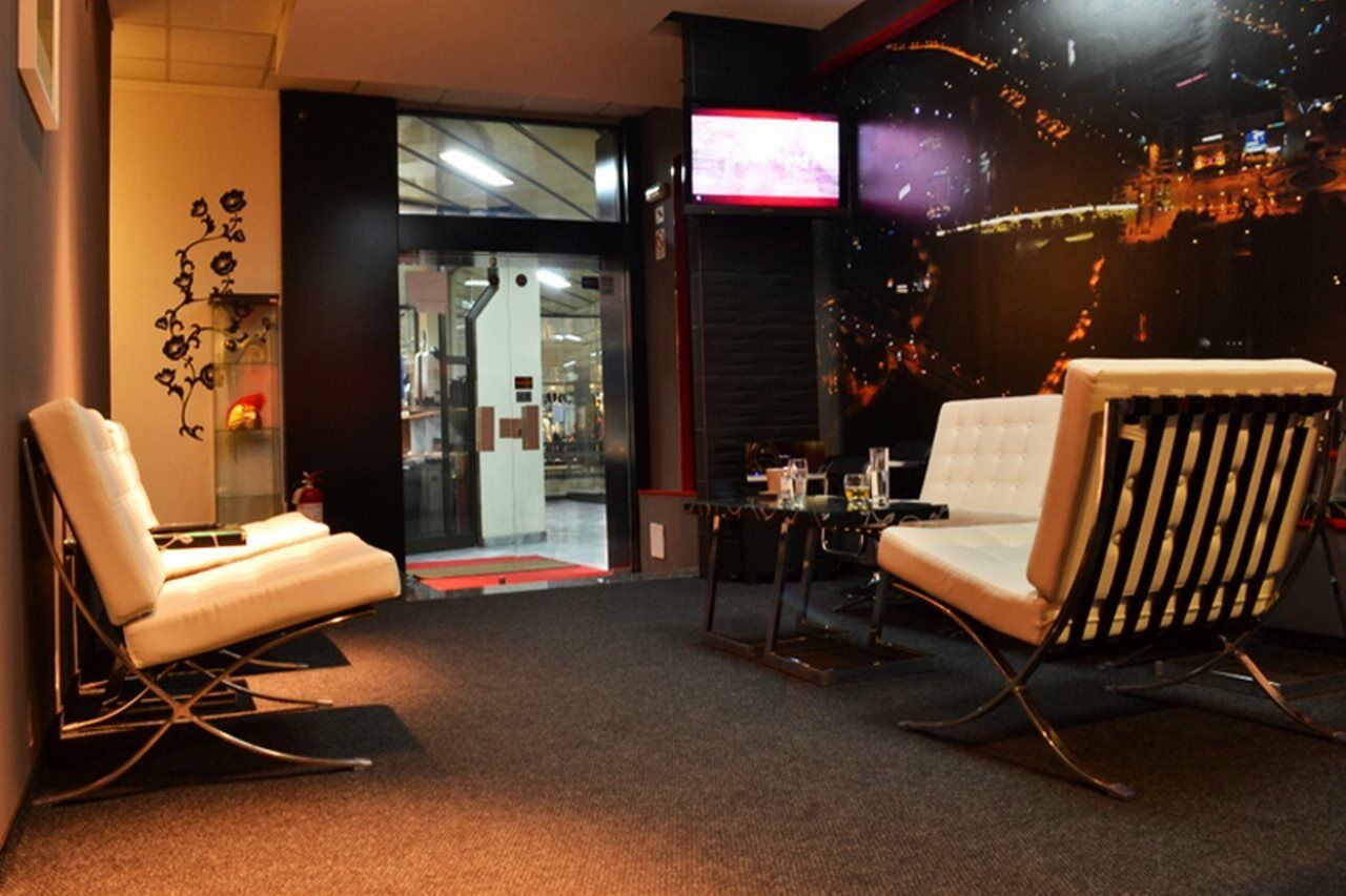 Guesthouse City Central International Skopje Eksteriør bilde