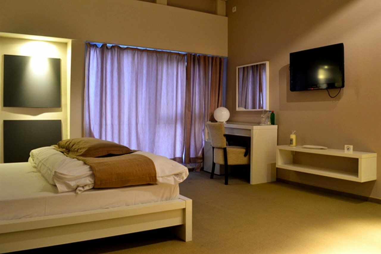 Guesthouse City Central International Skopje Eksteriør bilde