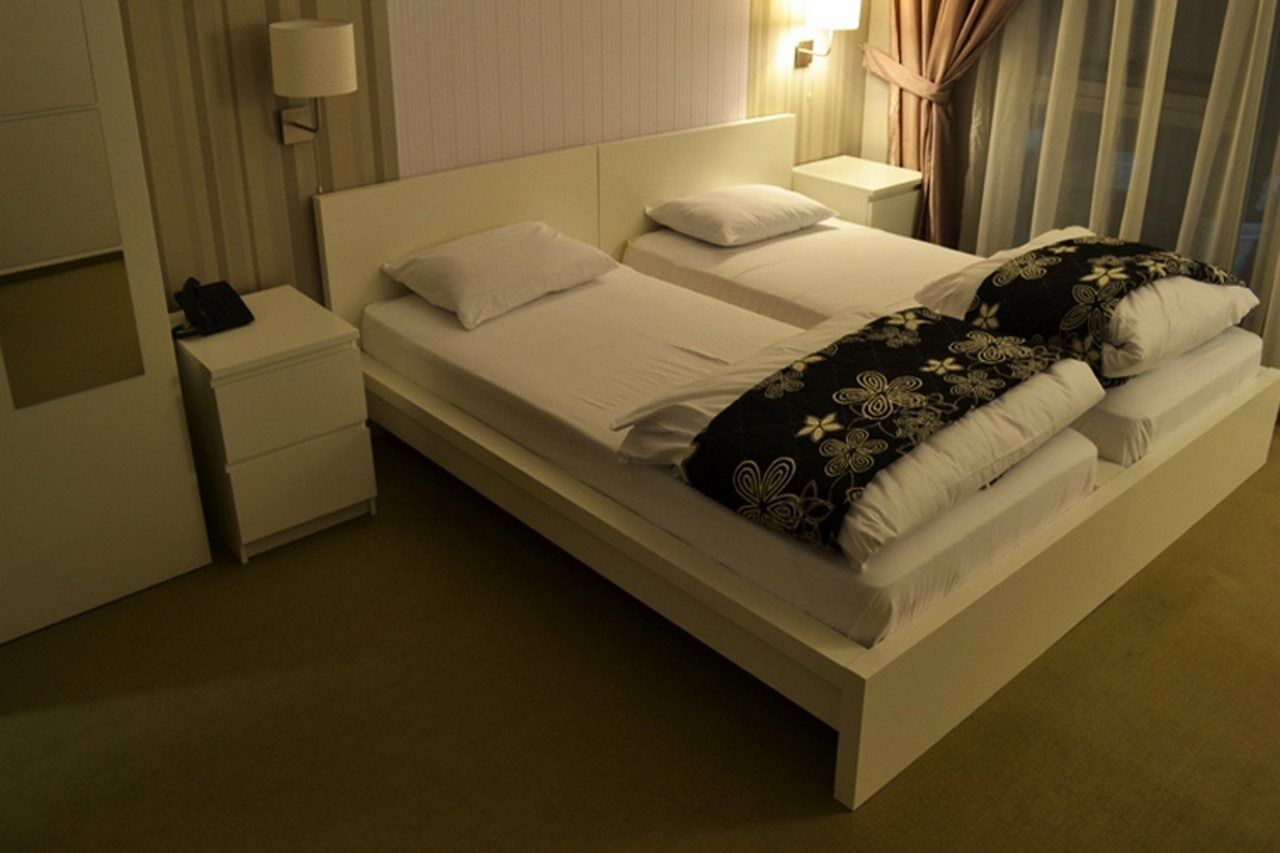 Guesthouse City Central International Skopje Eksteriør bilde